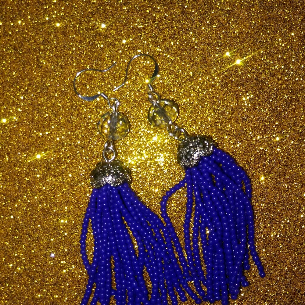 The Adrianne Earrings
